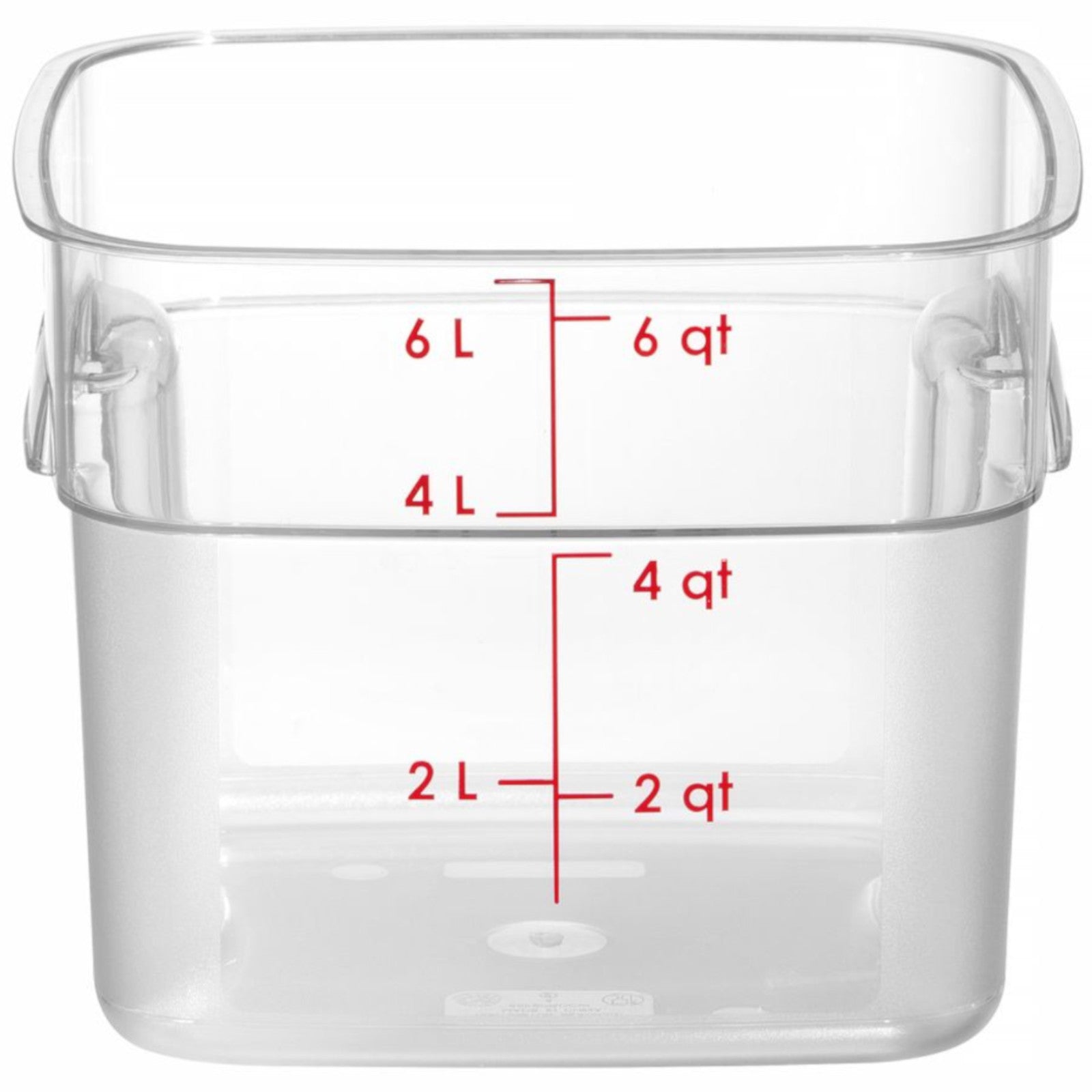Food Storage Containers – CamSquares Fresh Pro food container 5.7 - Carlat