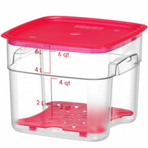 Food Storage Containers – CamSquares Fresh Pro food container 5.7 - Carlat