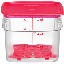 Food Storage Containers – CamSquares Fresh Pro food container 5.7 - Carlat