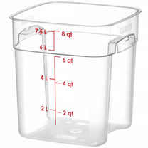 Food Storage Containers – CamSquares Fresh Pro food container 7.6 - Carlat