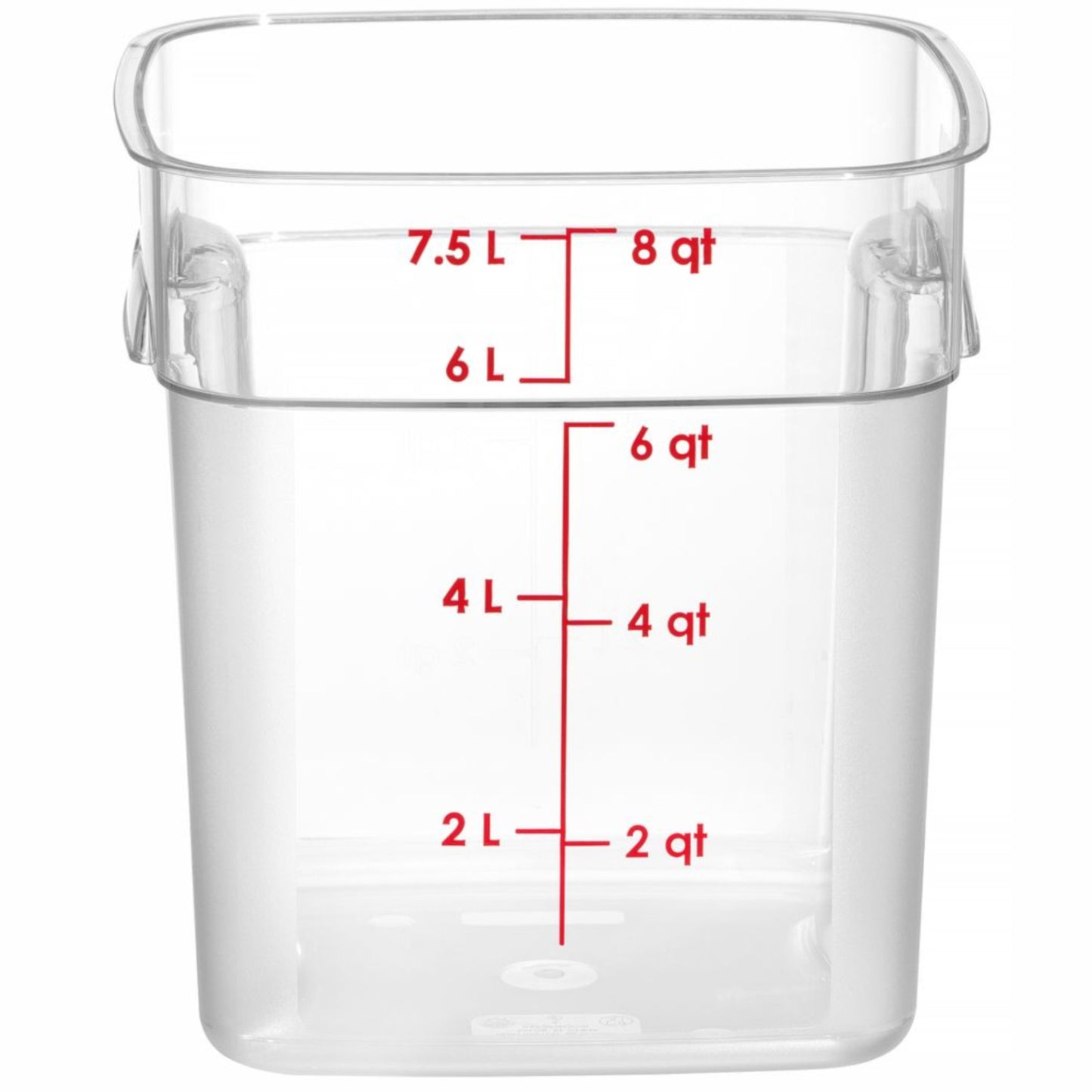 Food Storage Containers – CamSquares Fresh Pro food container 7.6 - Carlat