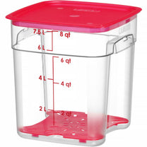 Food Storage Containers – CamSquares Fresh Pro food container 7.6 - Carlat