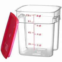 Food Storage Containers – CamSquares Fresh Pro food container 7.6 - Carlat