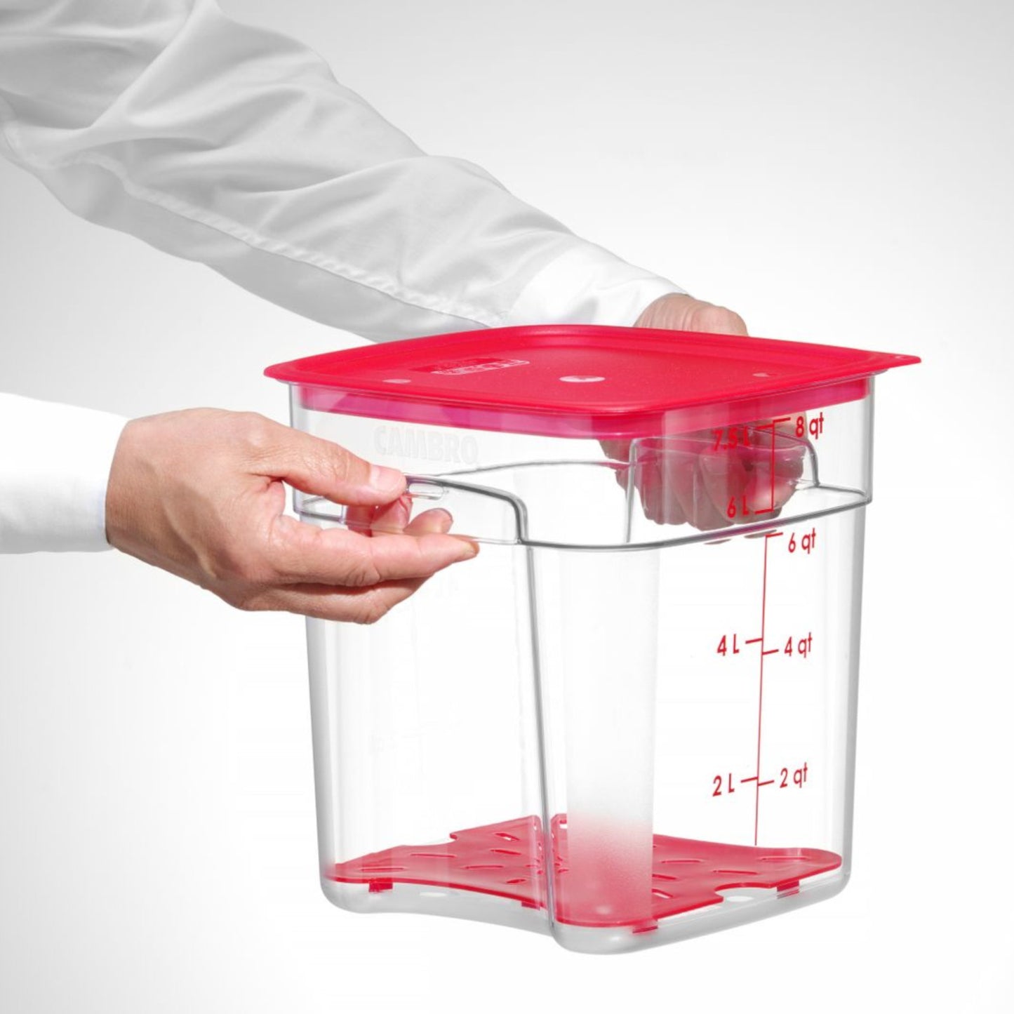 Food Storage Containers – CamSquares Fresh Pro food container 7.6 - Carlat