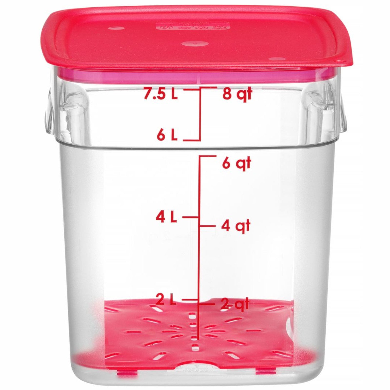 Food Storage Containers – CamSquares Fresh Pro food container 7.6 - Carlat