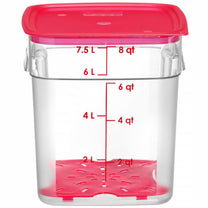 Food Storage Containers – CamSquares Fresh Pro food container 7.6 - Carlat
