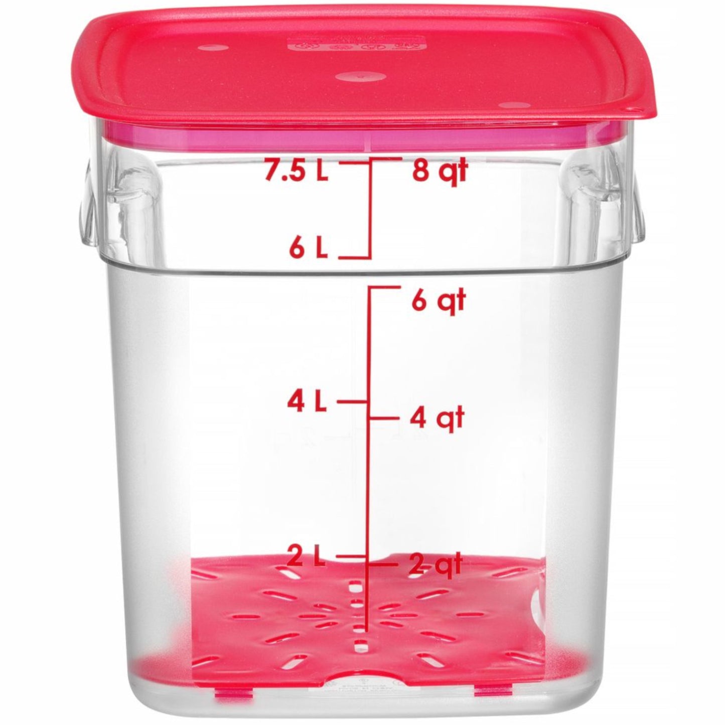 Food Storage Containers – CamSquares Fresh Pro food container 7.6 - Carlat