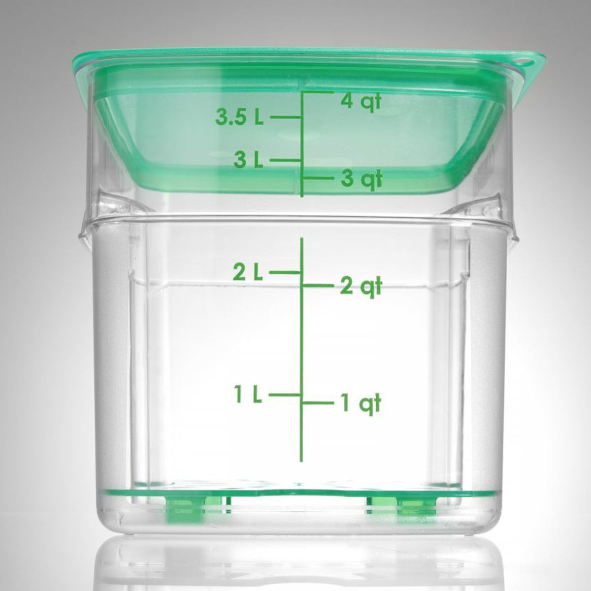 Food Storage Containers – CamSquares Fresh Pro food container - Carlat