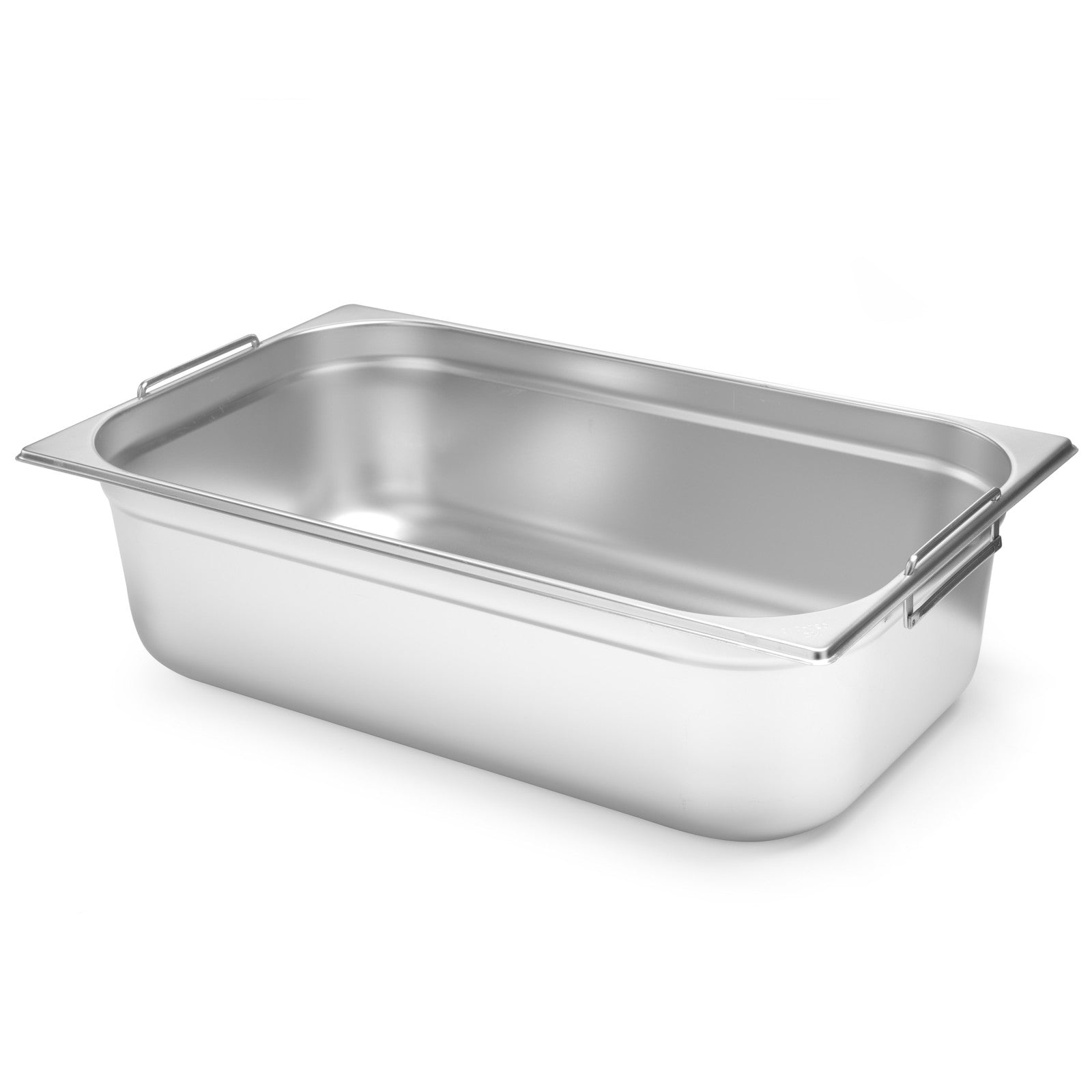 Food Storage Containers – Catering container GN 1/1 with retractable - Carlat