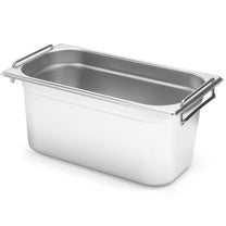 Food Storage Containers – Catering container GN 1/3 with retractable - Carlat