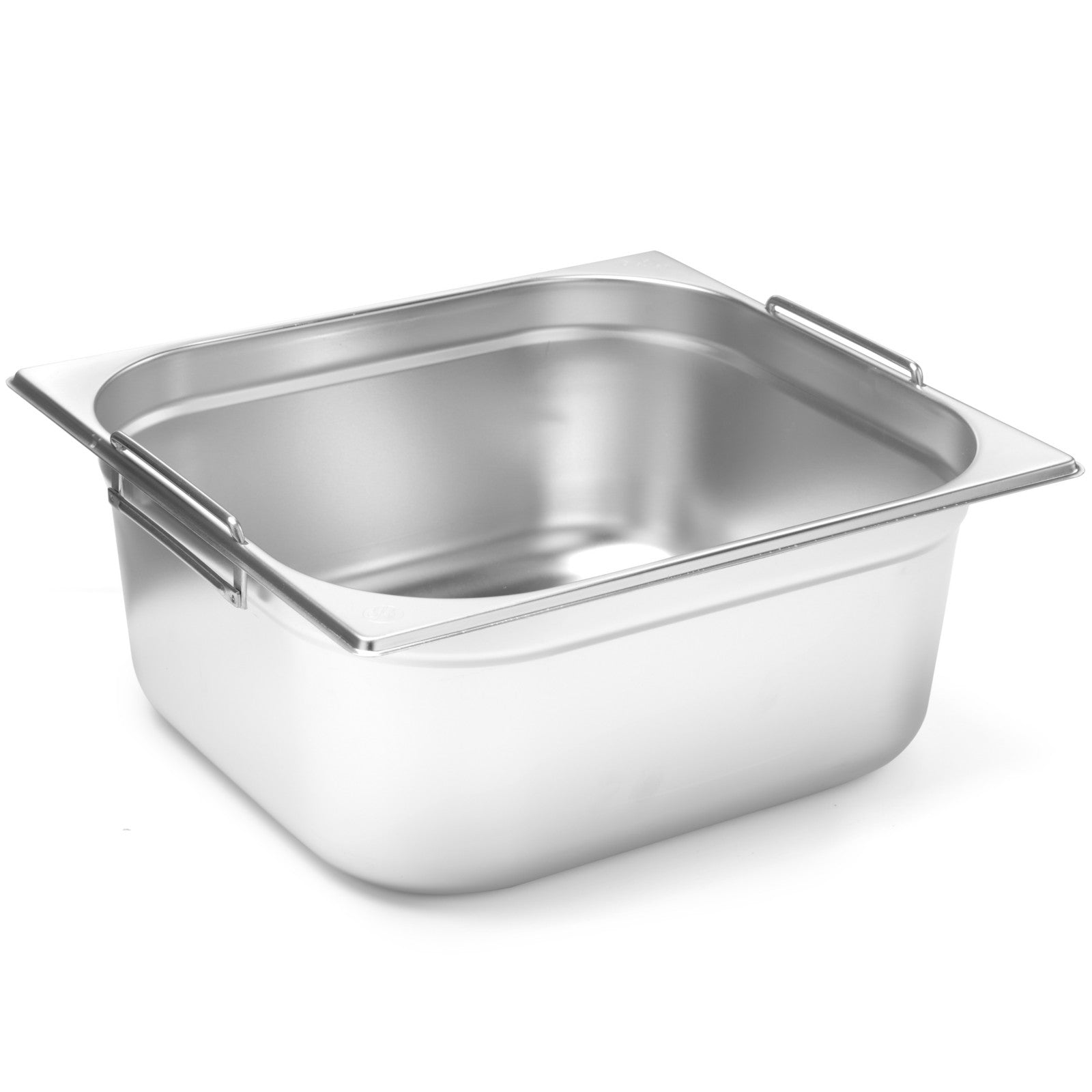 Food Storage Containers – Catering container GN 2/3 with retractable - Carlat