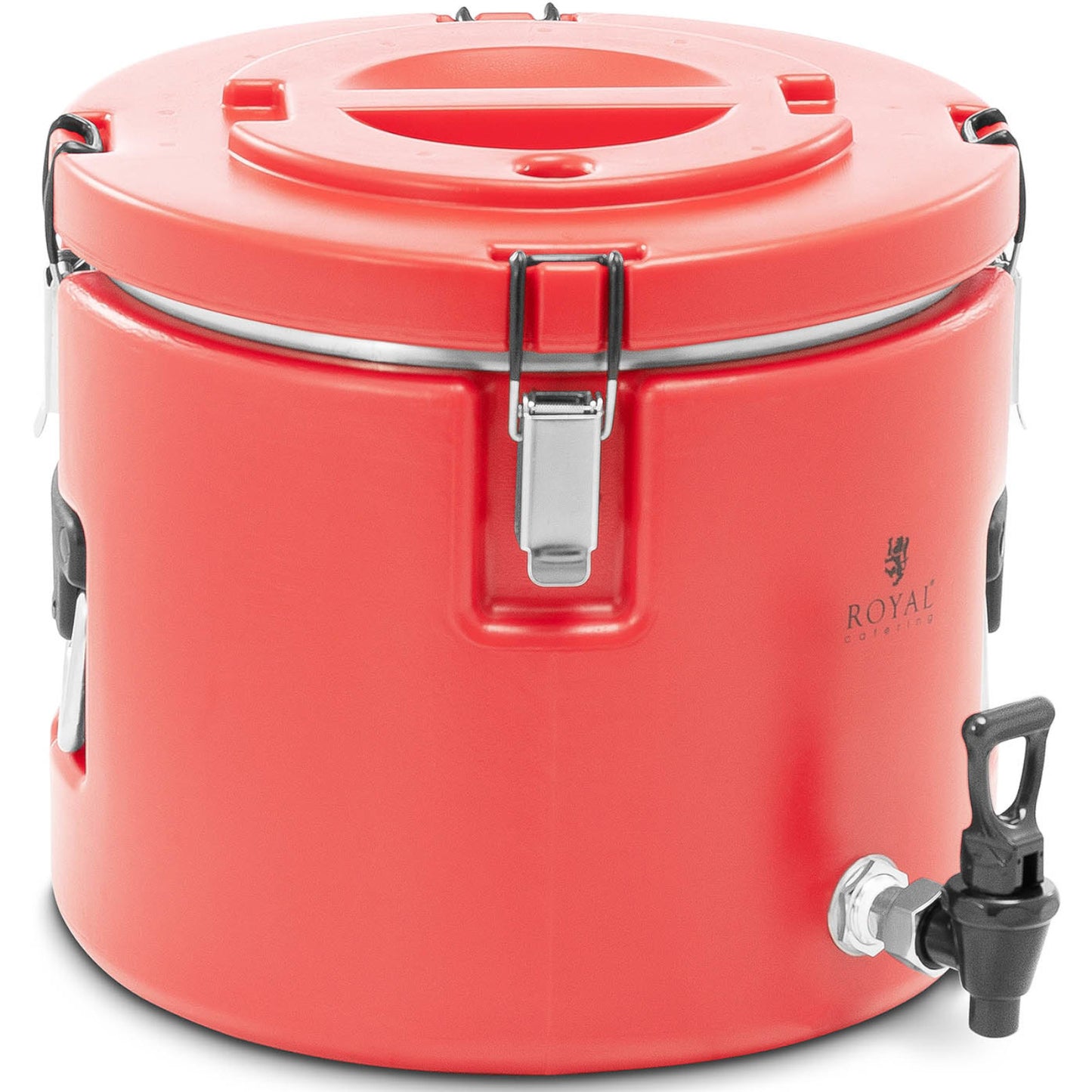 Food Storage Containers – Catering gastronomic thermos with a tap - Carlat
