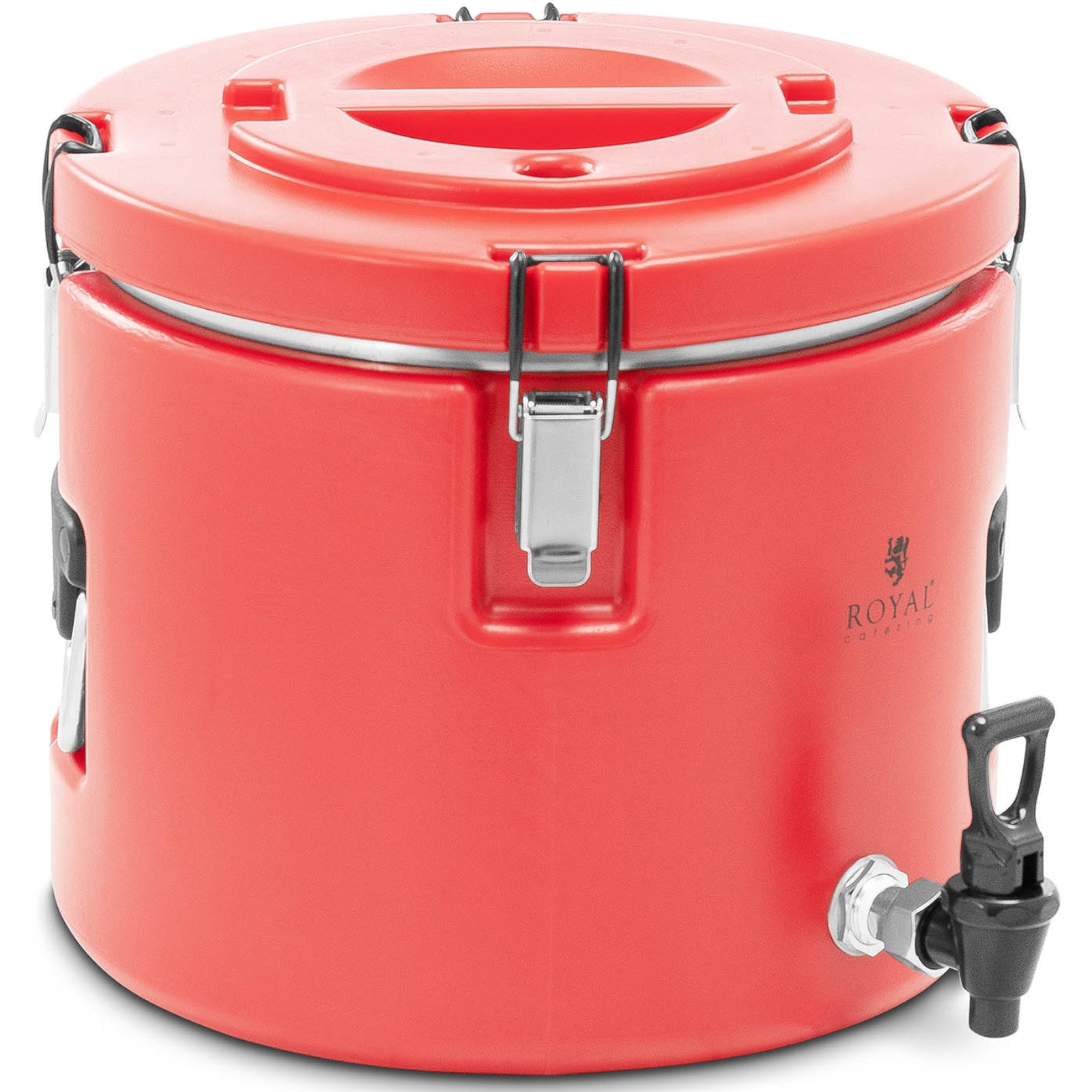 Food Storage Containers – Catering gastronomic thermos with a tap - Carlat