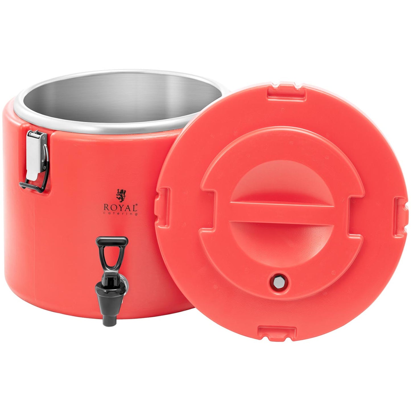 Food Storage Containers – Catering gastronomic thermos with a tap - Carlat