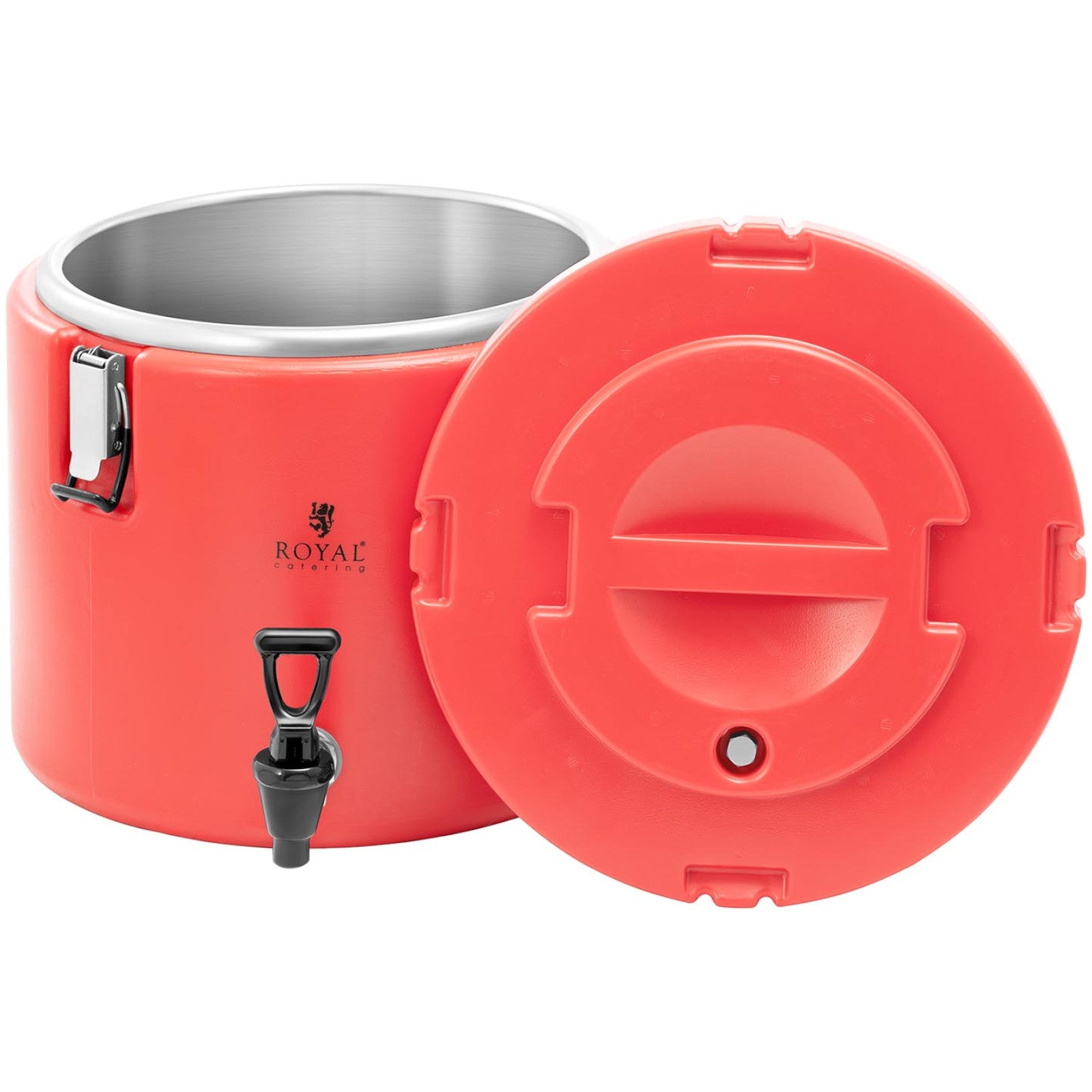 Food Storage Containers – Catering gastronomic thermos with a tap - Carlat