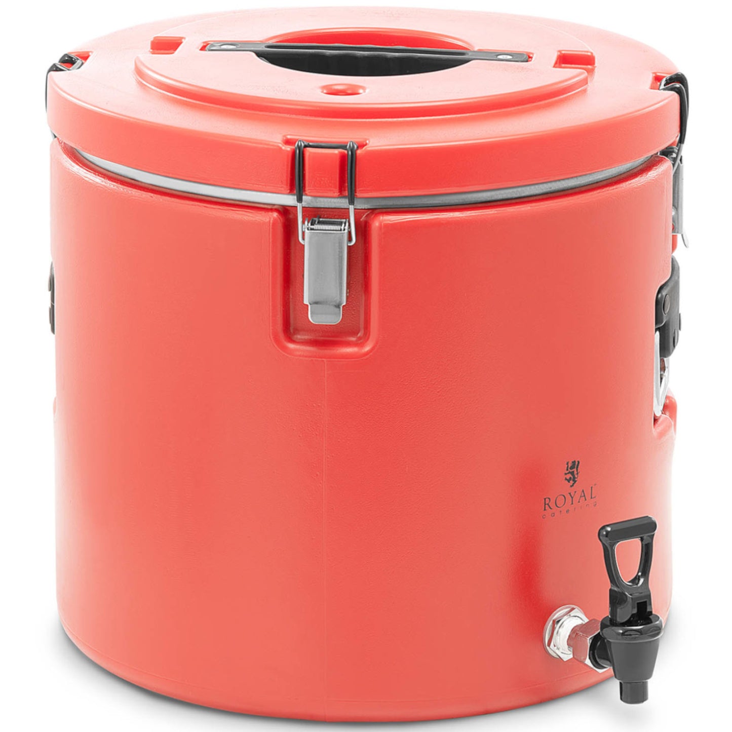 Food Storage Containers – Catering gastronomic thermos with a tap - Carlat
