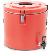 Food Storage Containers – Catering gastronomic thermos with a tap - Carlat