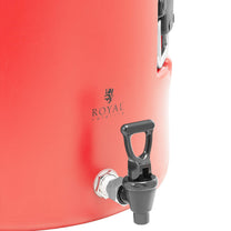 Food Storage Containers – Catering gastronomic thermos with a tap - Carlat