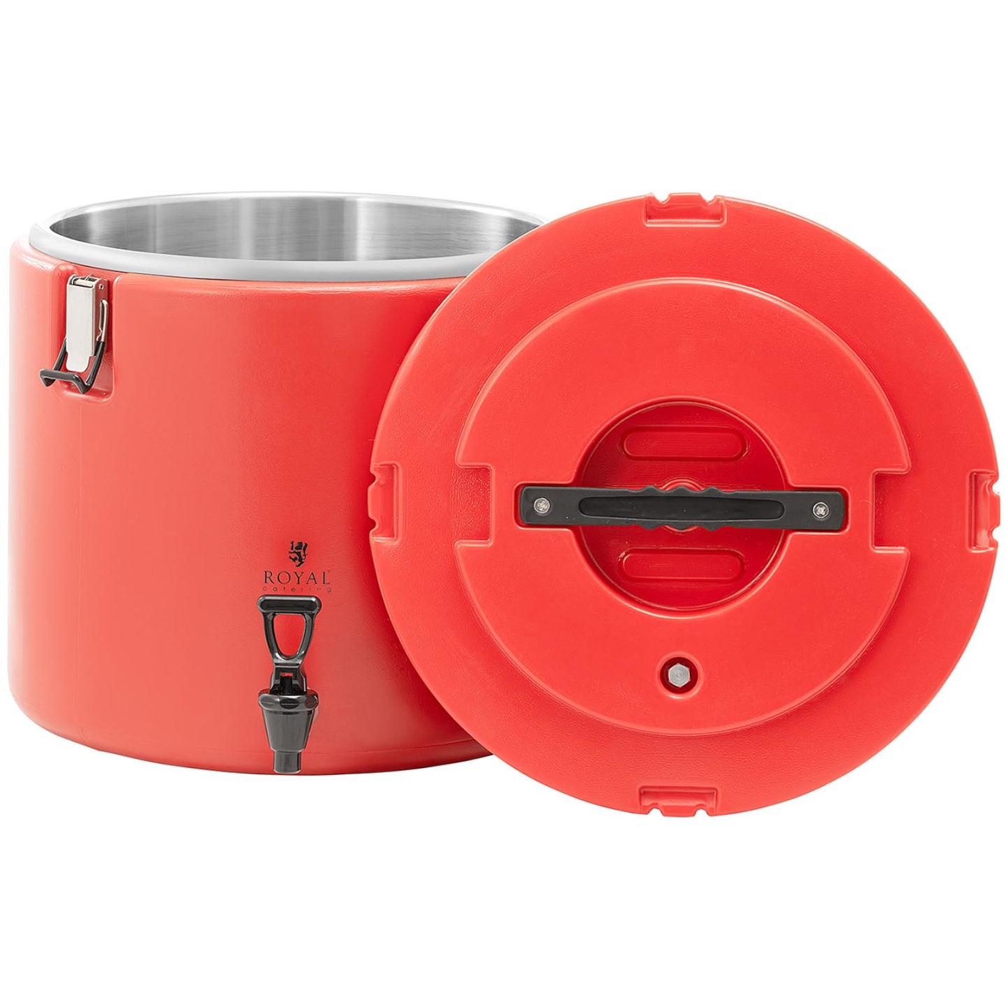 Food Storage Containers – Catering gastronomic thermos with a tap - Carlat