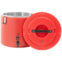 Food Storage Containers – Catering gastronomic thermos with a tap - Carlat