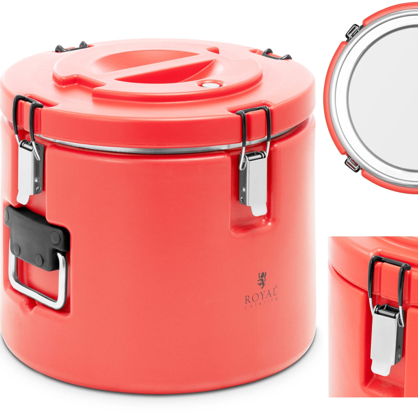 Food Storage Containers – Catering thermos for transporting drinks, 15 - Carlat