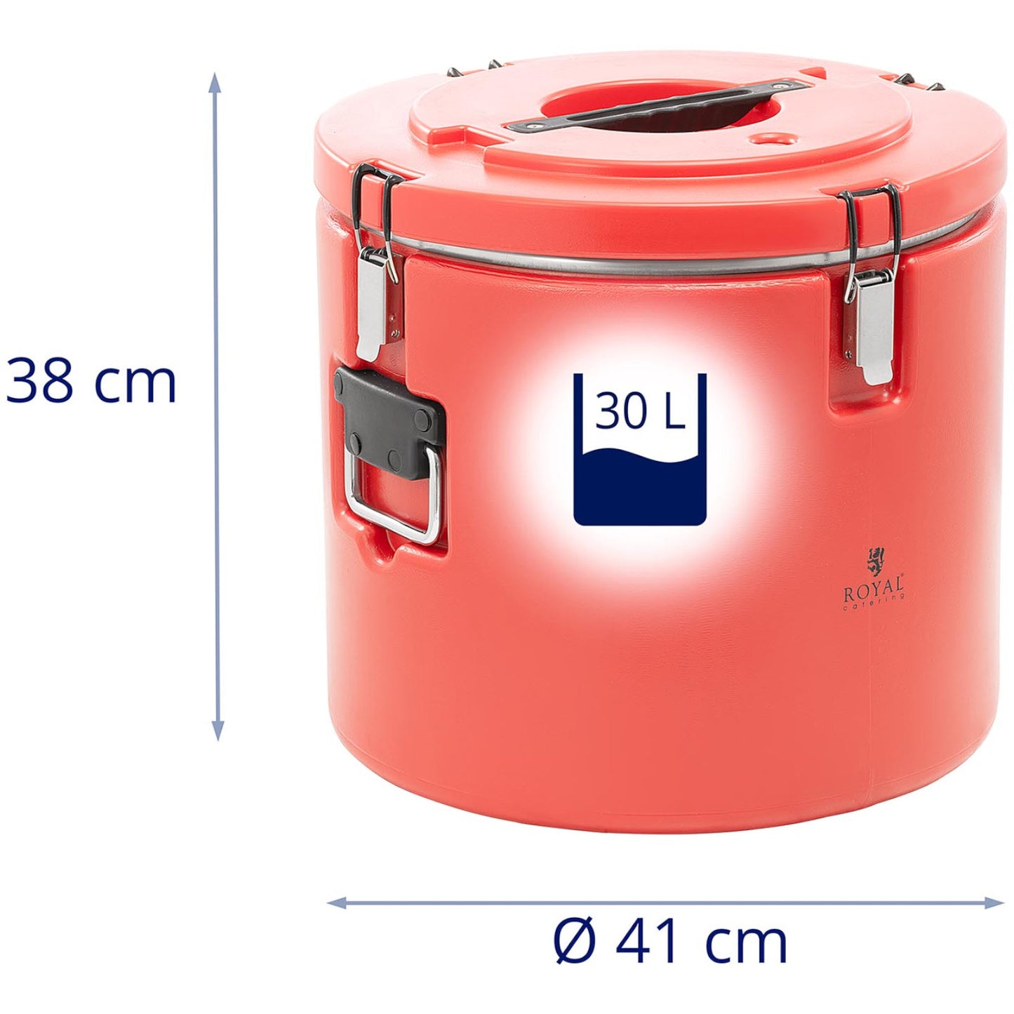 Food Storage Containers – Catering thermos for transporting drinks, 15 - Carlat