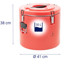 Food Storage Containers – Catering thermos for transporting drinks, 15 - Carlat