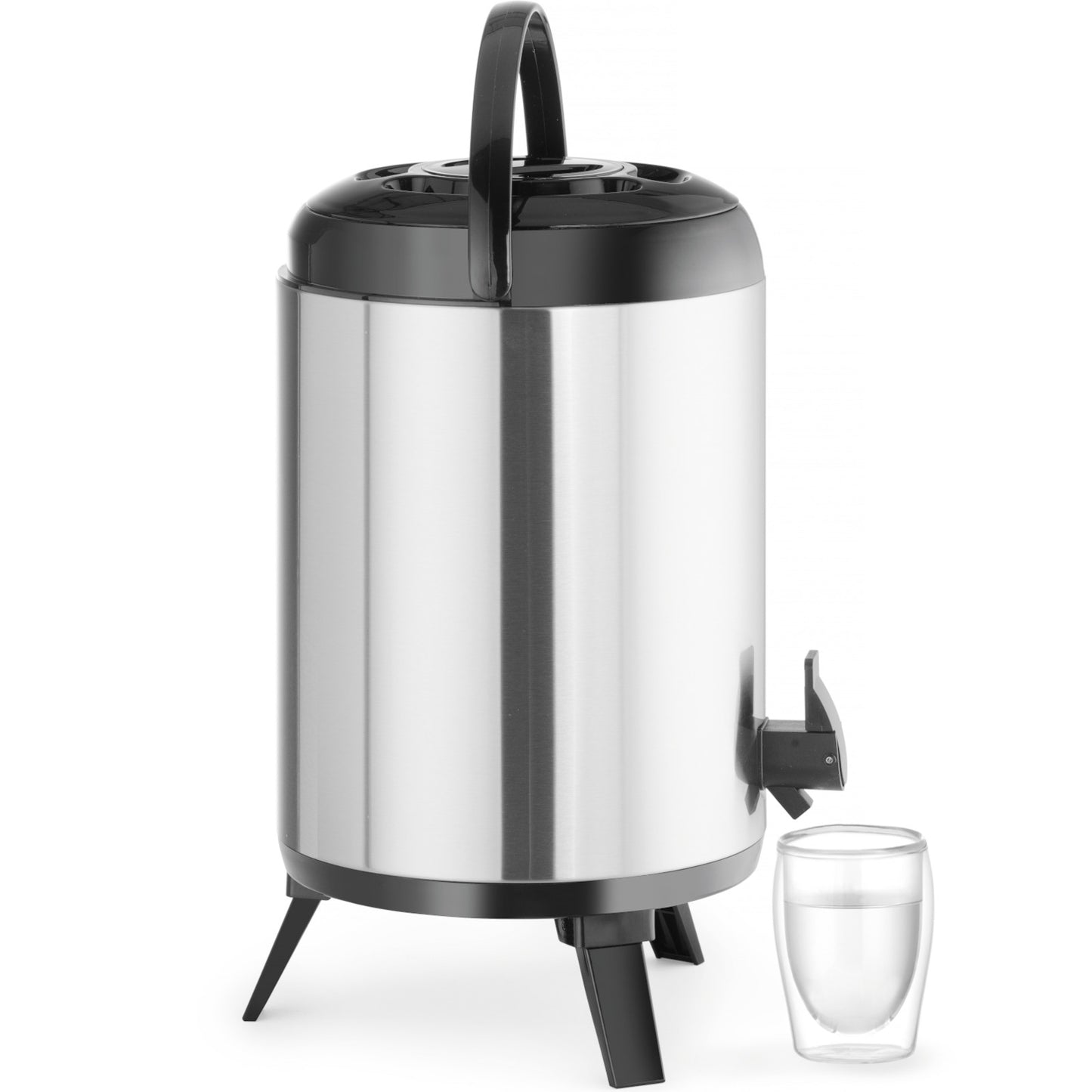 Food Storage Containers – Catering thermos, thermal container with tap - Carlat