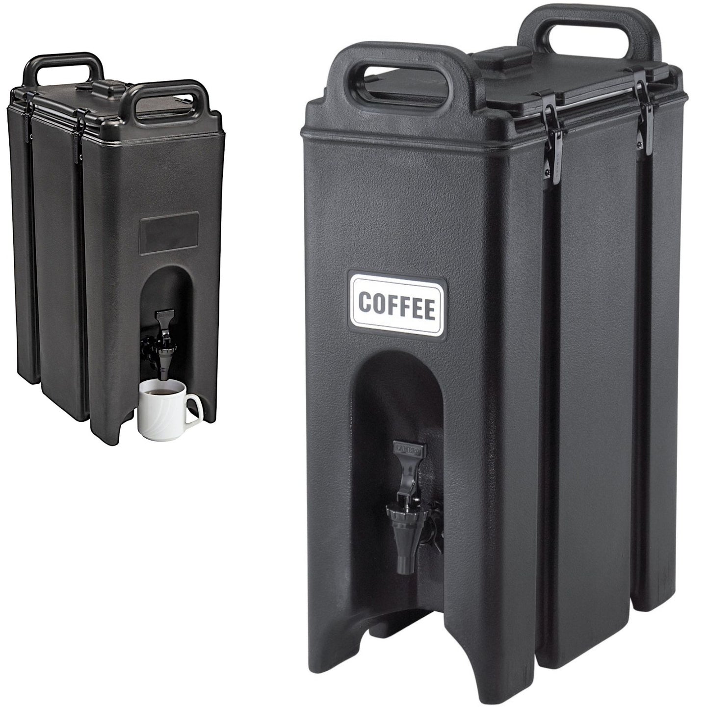 Food Storage Containers – Catering thermos, thermal container with tap - Carlat