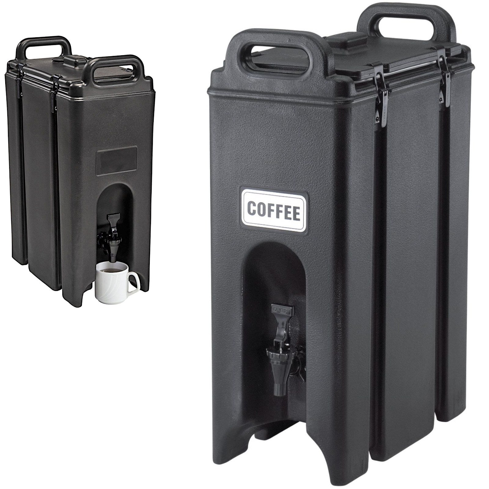 Food Storage Containers – Catering thermos, thermal container with tap - Carlat