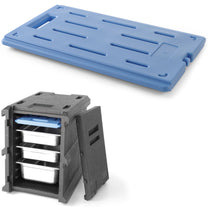 Food Storage Containers – Cooling element insert for thermoboxes, insulating - Carlat