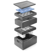 Food Storage Containers – Cooling element insert for thermoboxes, insulating - Carlat