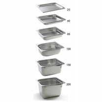 Food Storage Containers – Cover for GN steel Profi Line - Carlat