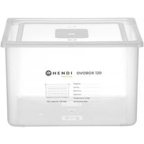 Food Storage Containers – Egg container 8 trays for 120 - Carlat
