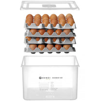 Food Storage Containers – Egg container 8 trays for 120 - Carlat