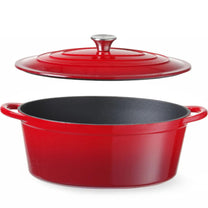 Food Storage Containers – Enameled cast iron pot 6.88 l - Carlat