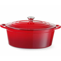 Food Storage Containers – Enameled cast iron pot 6.88 l - Carlat