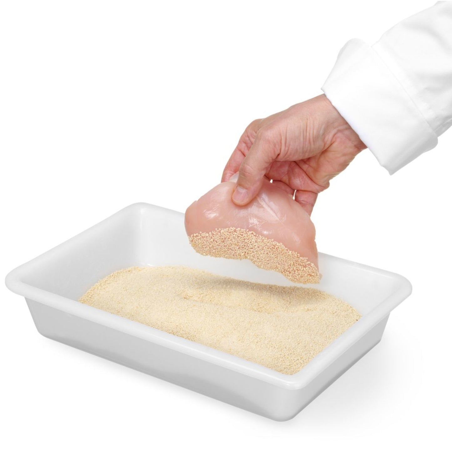 Food Storage Containers – Flat breading container 12 l 535x385x85 - Carlat