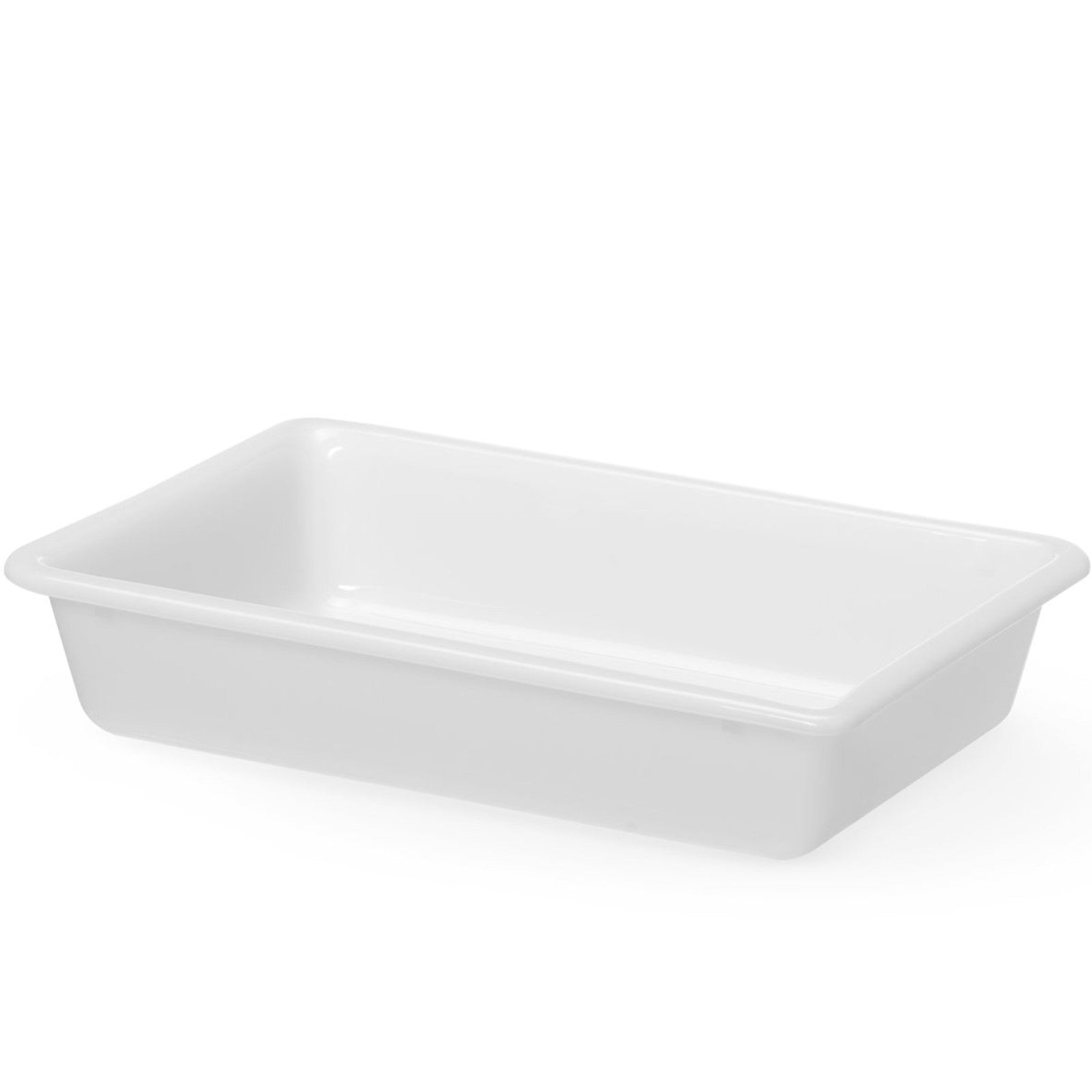 Food Storage Containers – Flat breading container 3 l 340x235x70 - Carlat