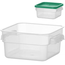 Food Storage Containers – Food storage container with division 1.9 - Carlat