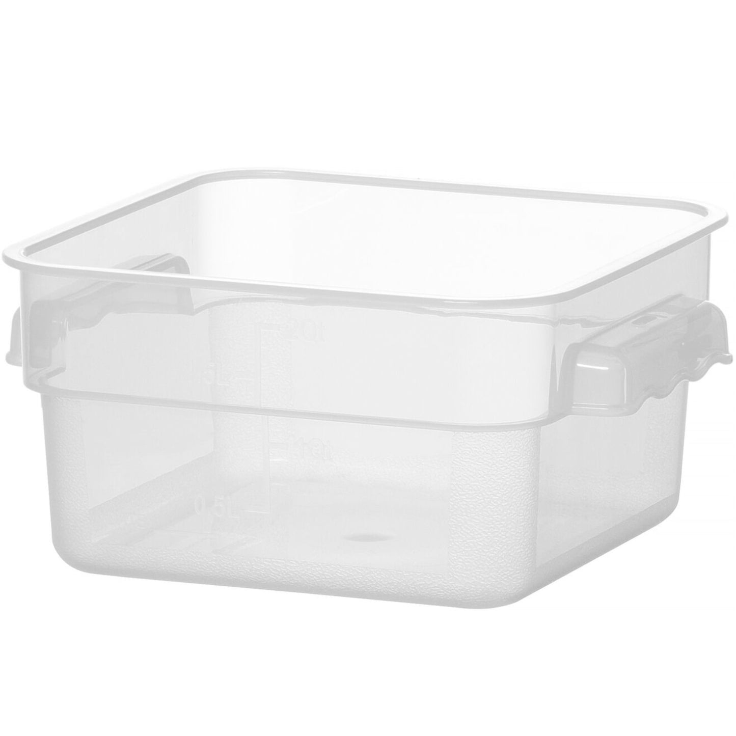 Food Storage Containers – Food storage container with division 1.9 - Carlat