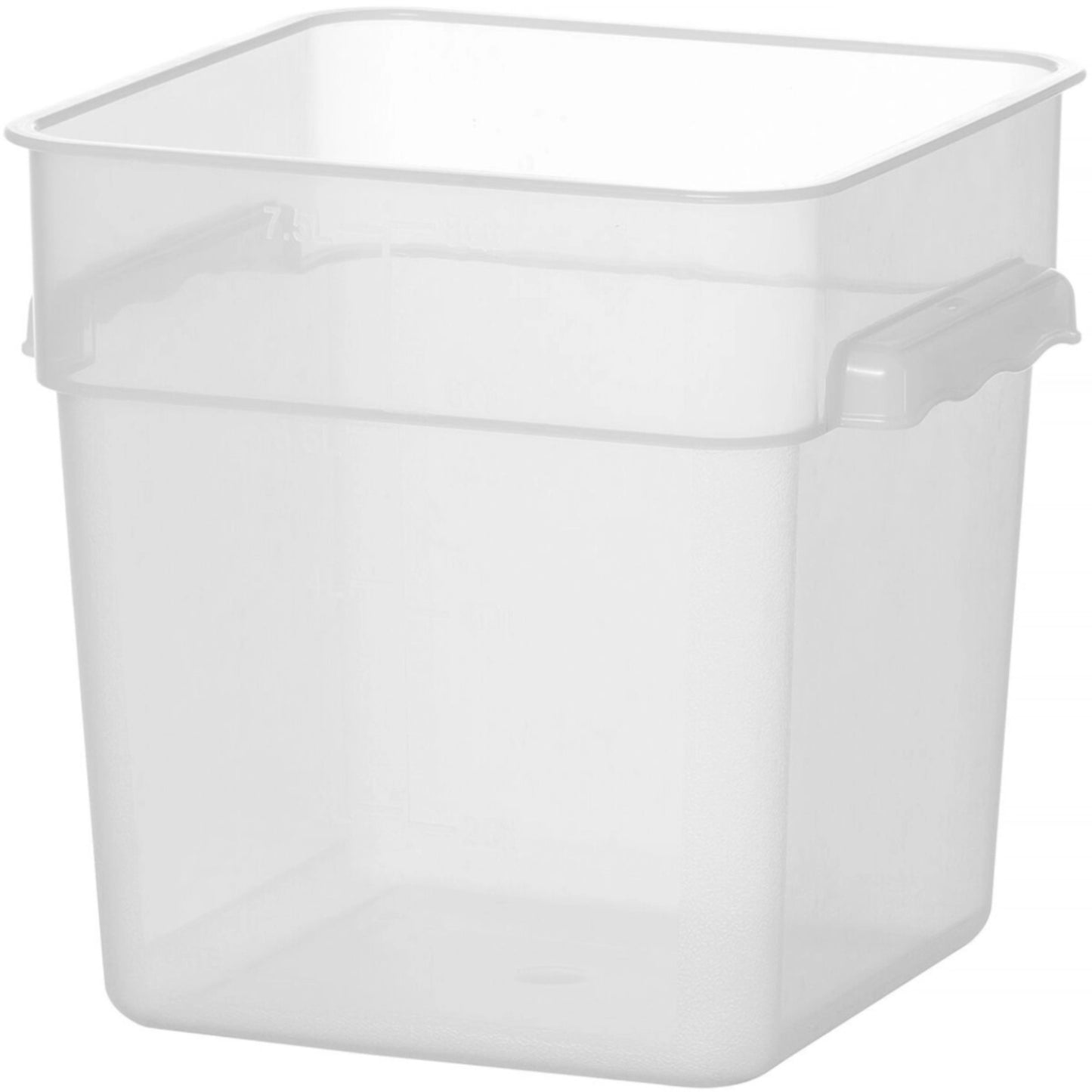Food Storage Containers – Food storage container with division 7.6 - Carlat
