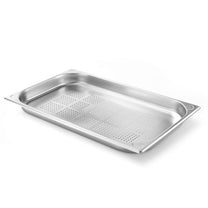 Food Storage Containers – GN 1/1 Kitchen Line container, perforated, - Carlat