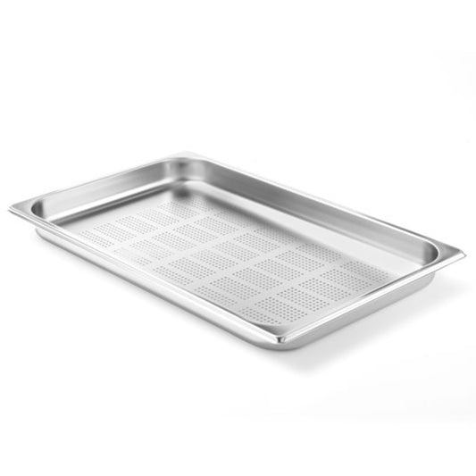 Food Storage Containers – GN 1/1 perforated container, height 40 - Carlat