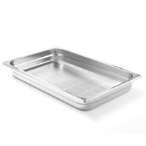 Food Storage Containers – GN 1/1 perforated container, height 65 - Carlat