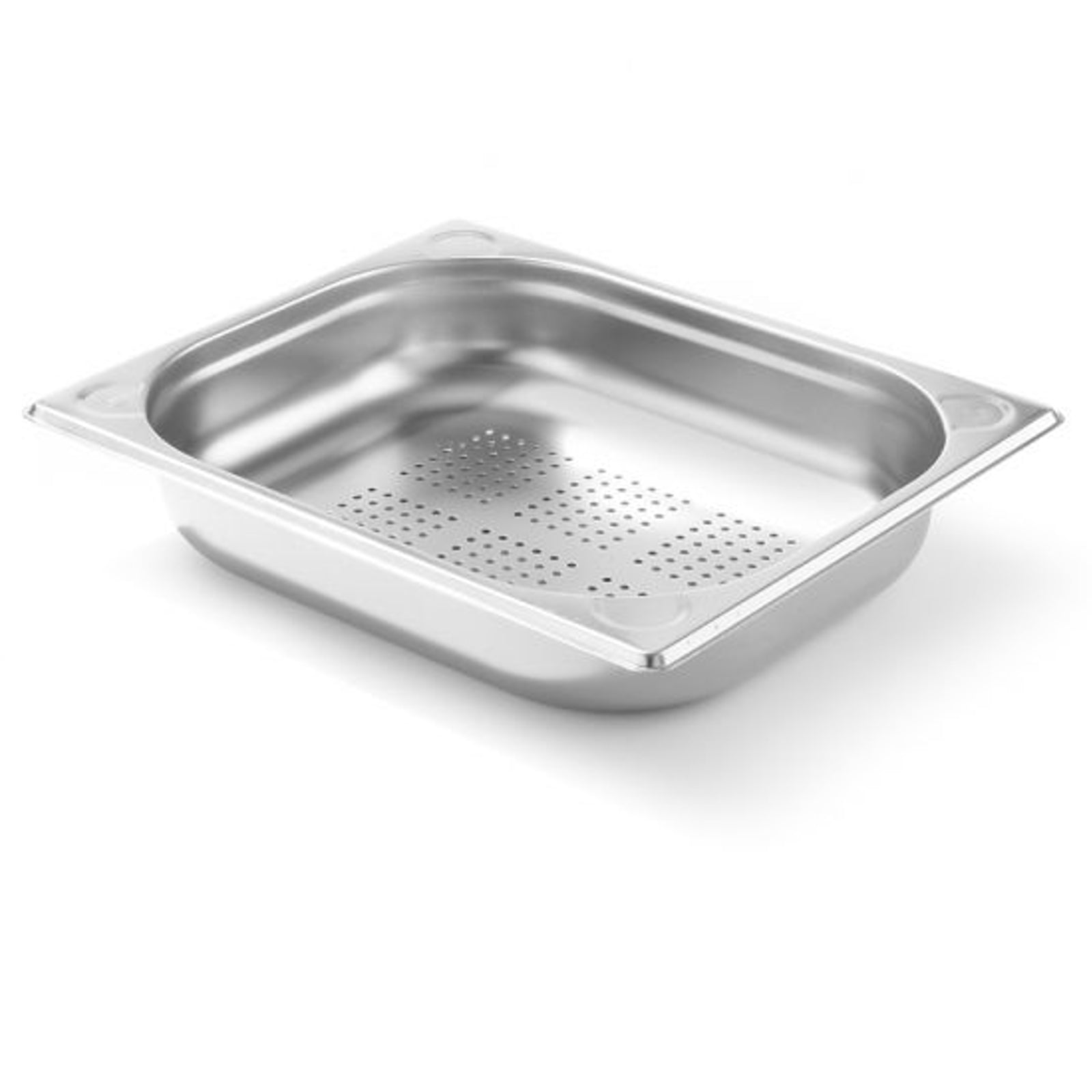 Food Storage Containers – GN 1/2 Kitchen Line container, perforated, - Carlat
