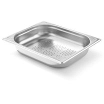 Food Storage Containers – GN 1/2 Kitchen Line container, perforated, - Carlat