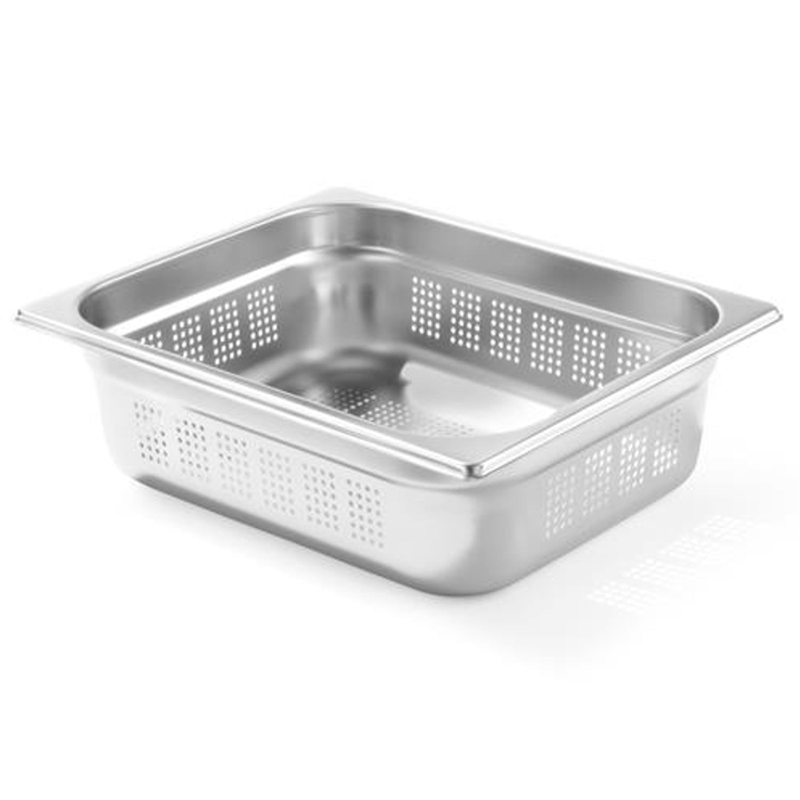 Food Storage Containers – GN 1/2 Kitchen Line container, perforated, - Carlat
