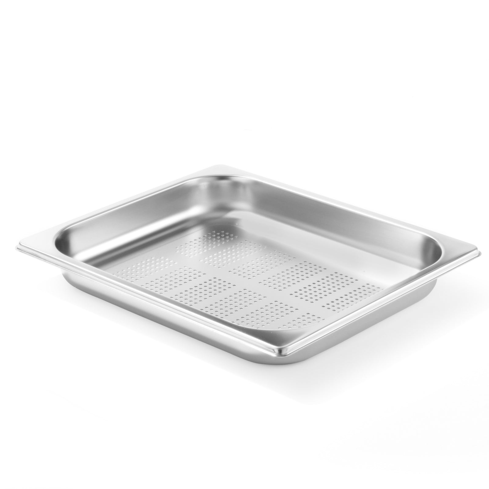 Food Storage Containers – GN 1/2 Kitchen Line container, perforated, - Carlat