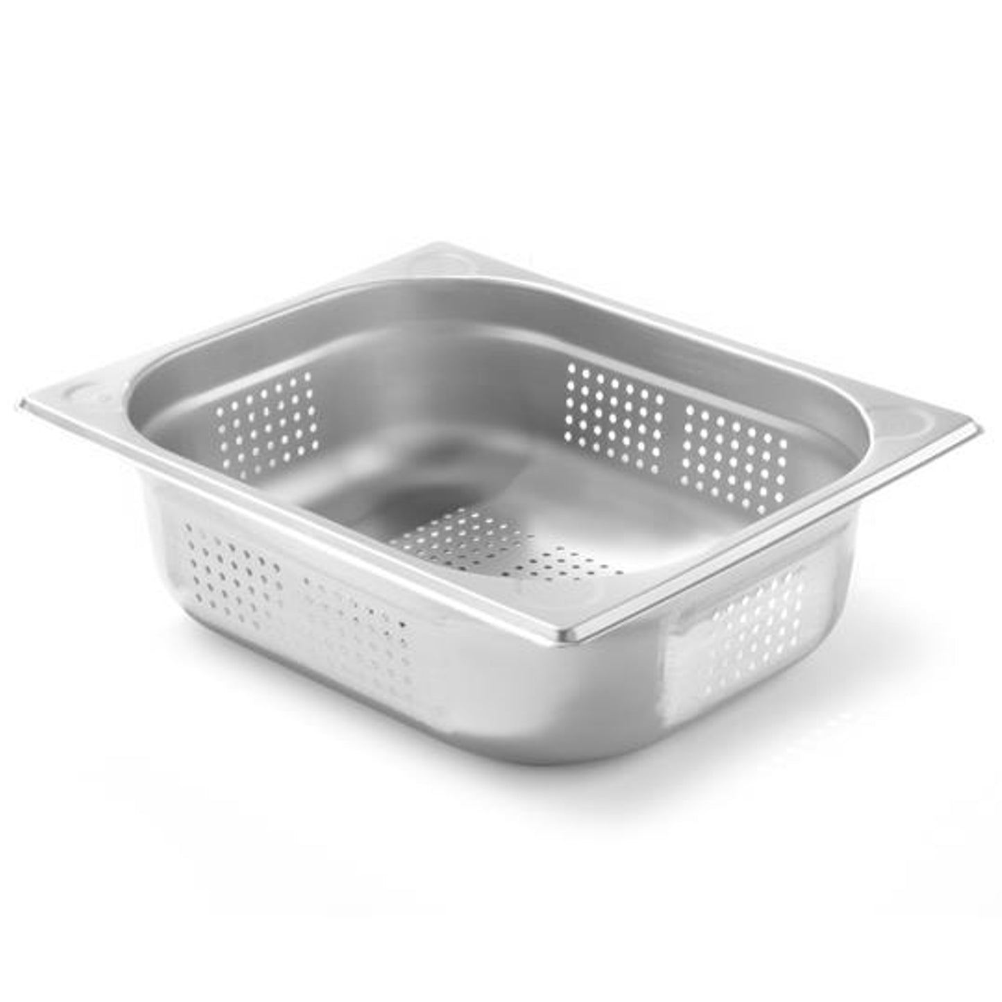 Food Storage Containers – GN 1/2 Kitchen Line container, perforated, - Carlat
